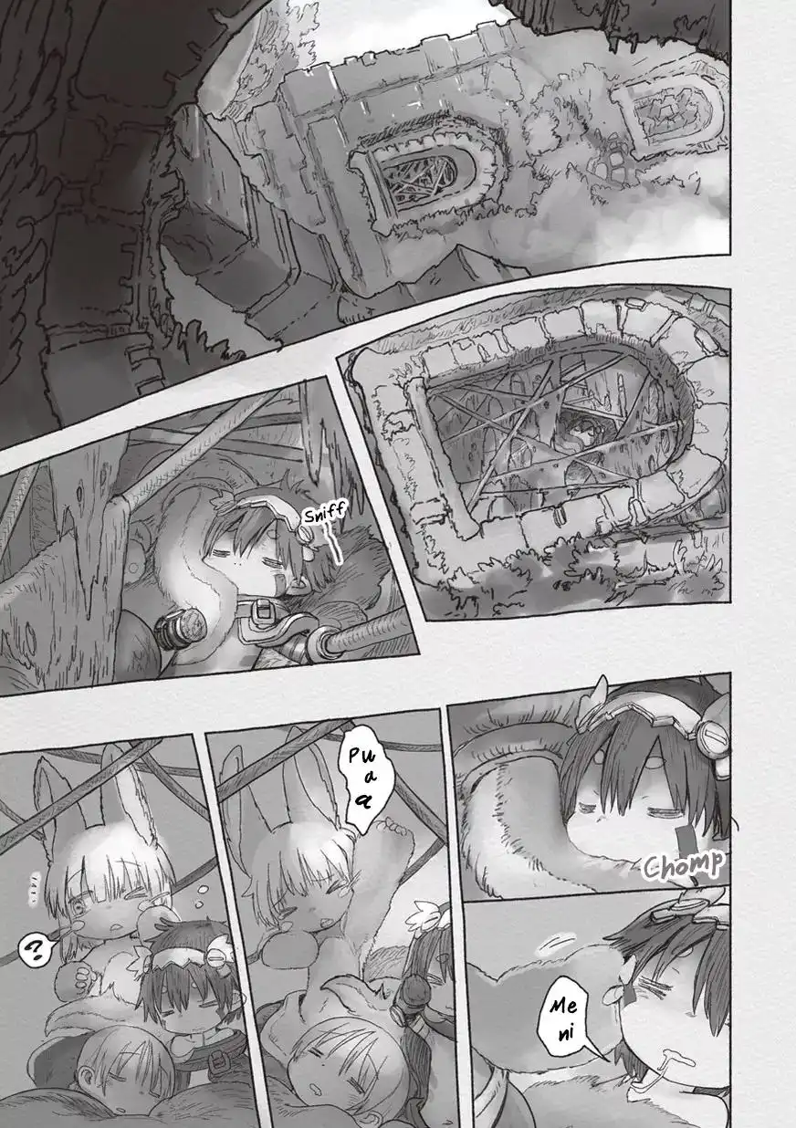 Made in Abyss Chapter 39 32